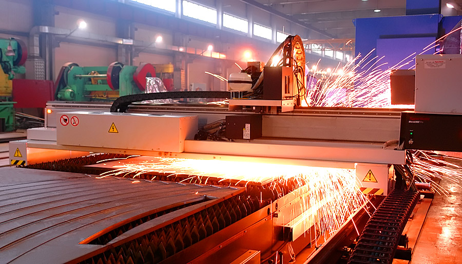 Лаборатория завода